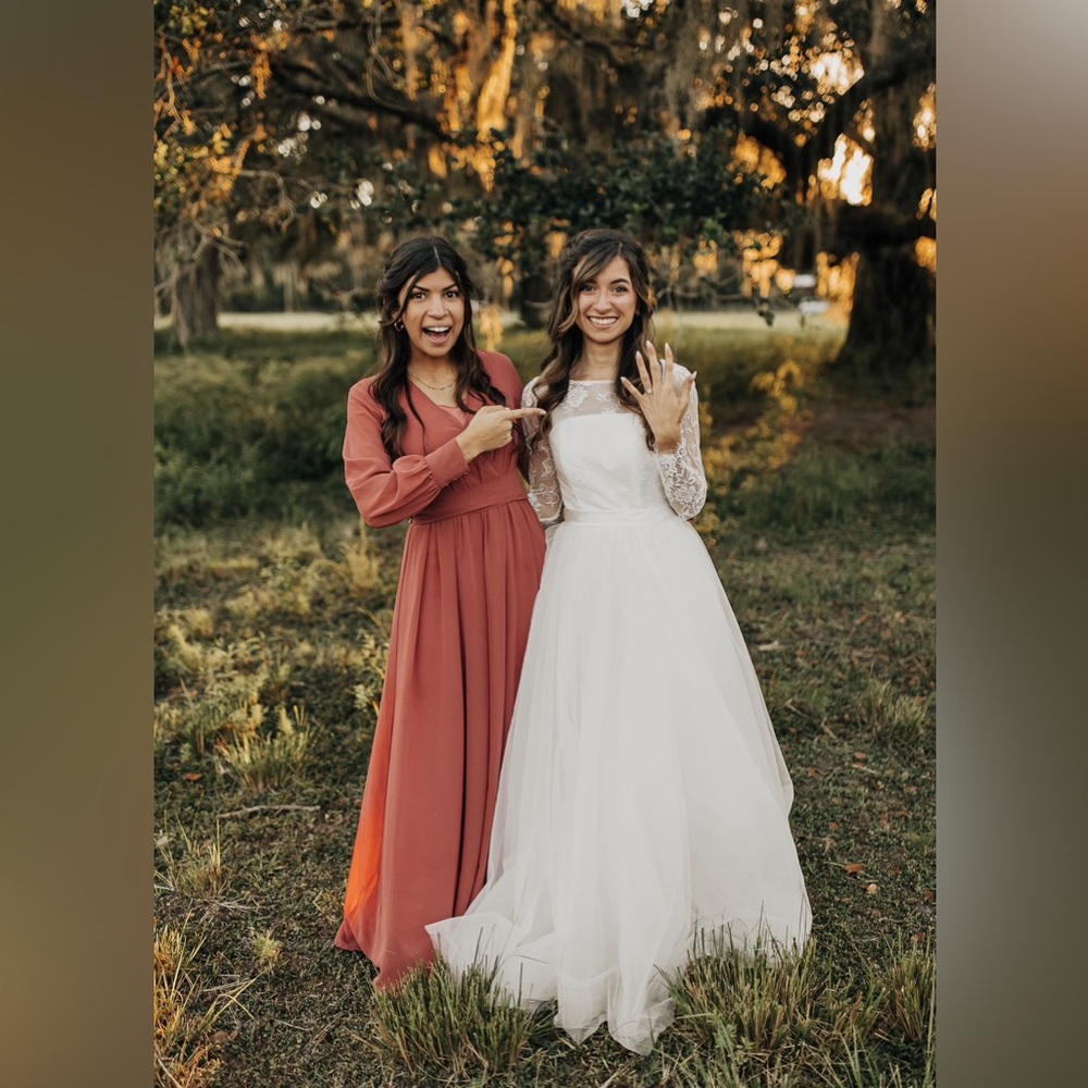 Baltic Born Maxi Long Sleeve Dress